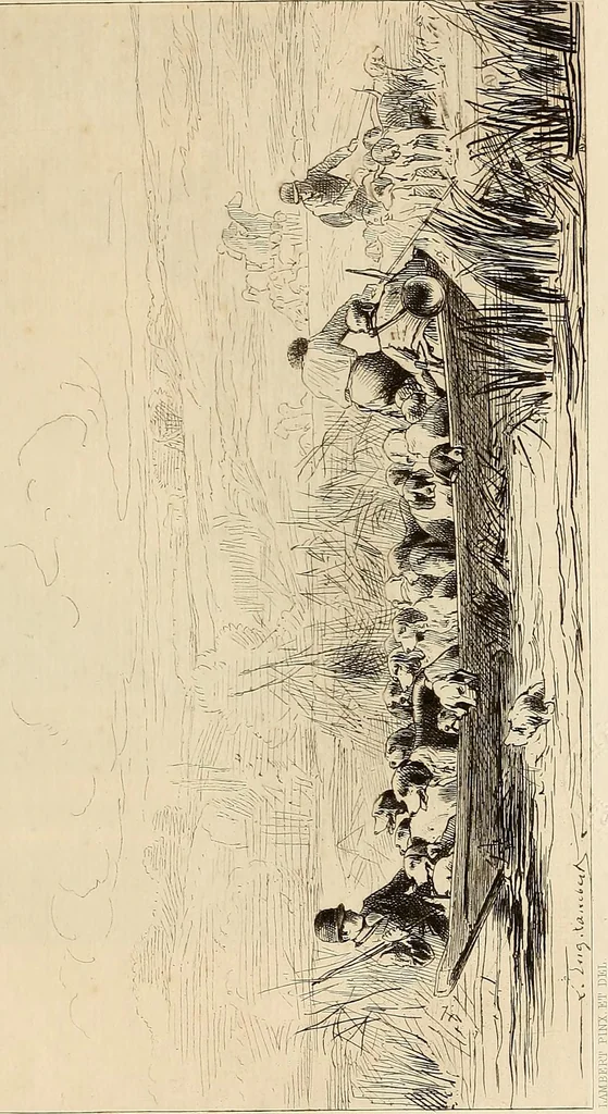 An illustration from Gazette des beaux-arts, 1859, leaf 53