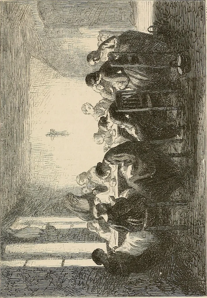 An illustration from Gazette des beaux-arts, 1859, leaf 55