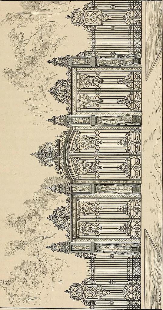 An illustration from Gazette des beaux-arts, 1859, leaf 551