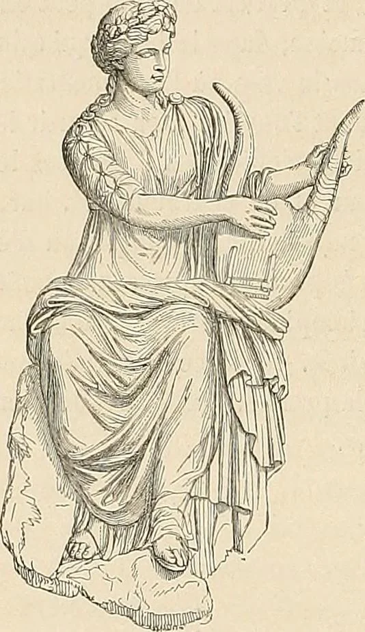 An illustration from Gazette des beaux-arts, 1859, leaf 564