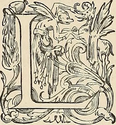 An illustration from Gazette des beaux-arts, 1859, leaf 568