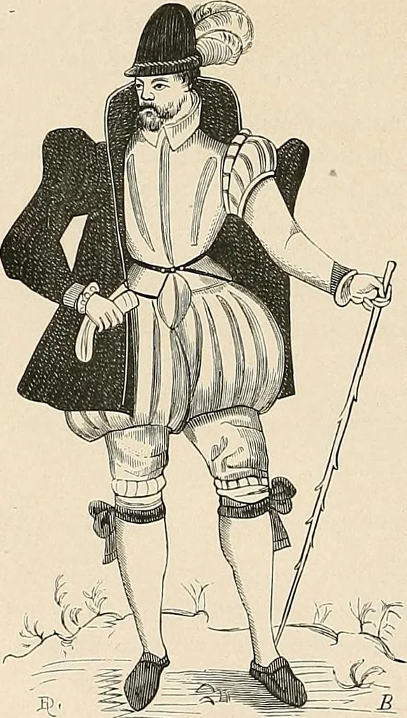 An illustration from Gazette des beaux-arts, 1859, leaf 604
