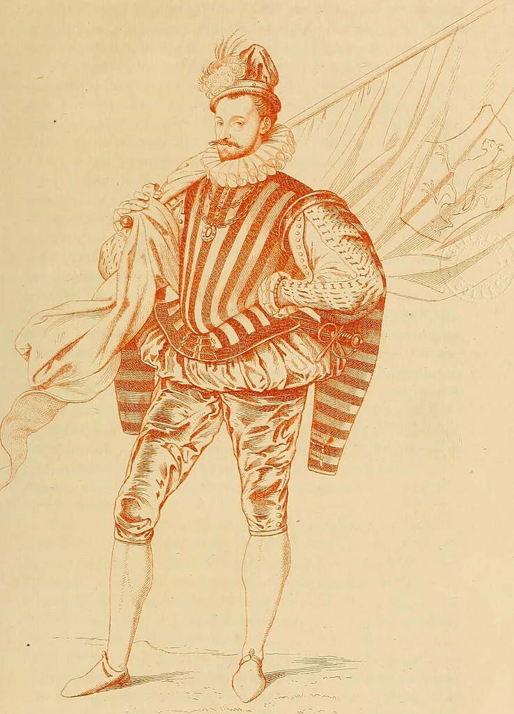 An illustration from Gazette des beaux-arts, 1859, leaf 605