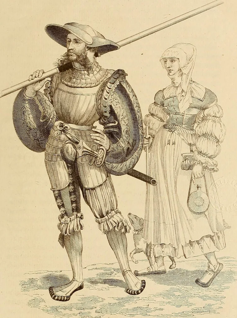 An illustration from Gazette des beaux-arts, 1859, leaf 609