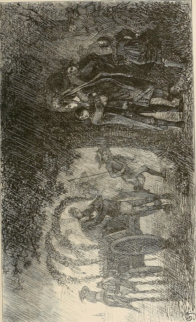 An illustration from Gazette des beaux-arts, 1859, leaf 65