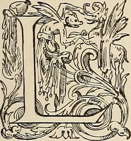 An illustration from Gazette des beaux-arts, 1859, leaf 91