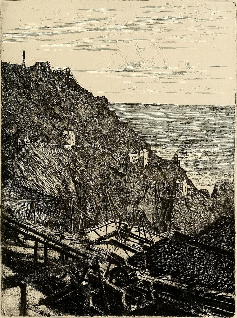 An illustration from Gazette des beaux-arts, 1859, leaf 97