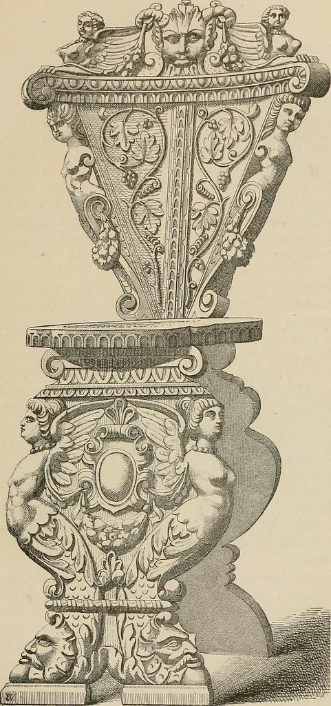 An illustration from Gazette des beaux-arts, 1859, leaf 145