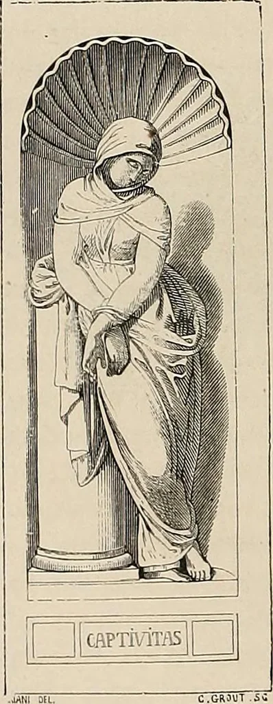 An illustration from Gazette des beaux-arts, 1859, leaf 148