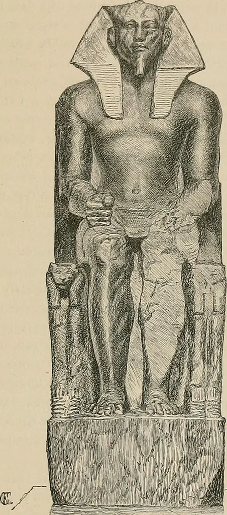 An illustration from Gazette des beaux-arts, 1859, leaf 173
