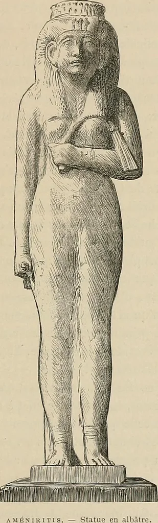 An illustration from Gazette des beaux-arts, 1859, leaf 175