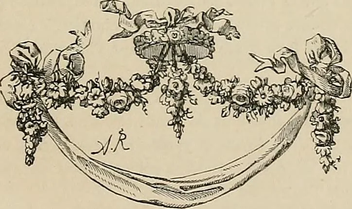 An illustration from Gazette des beaux-arts, 1859, leaf 201