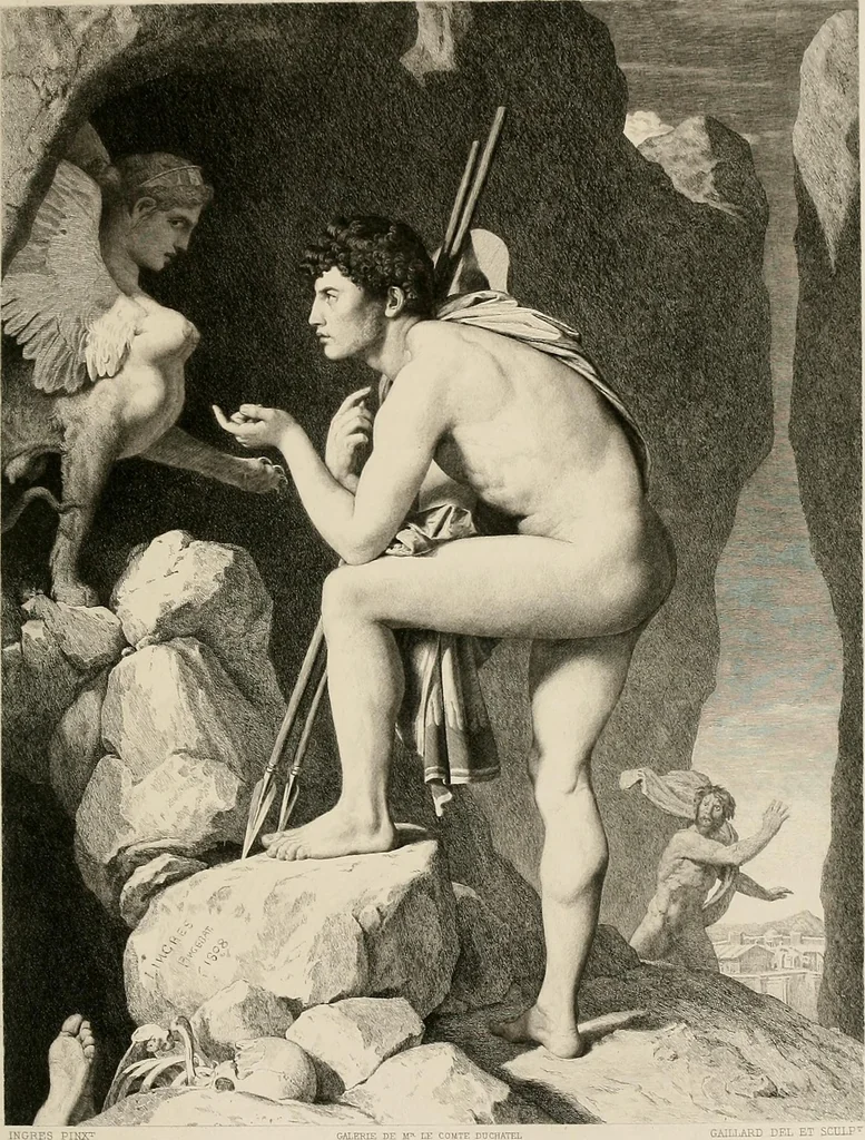 An illustration from Gazette des beaux-arts, 1859, leaf 217