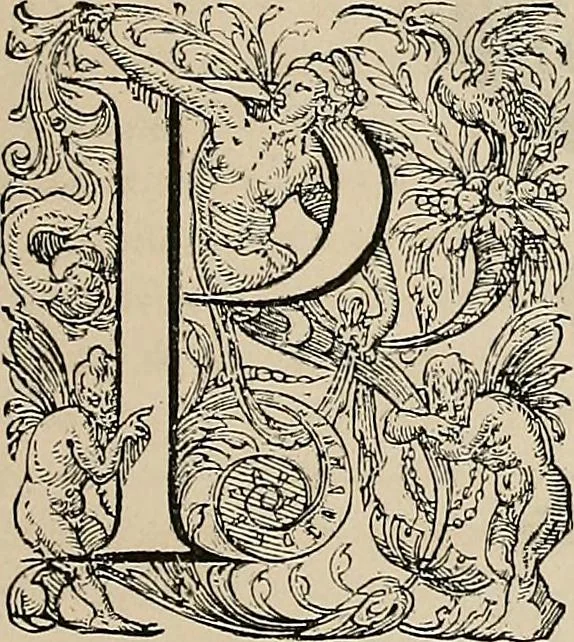 An illustration from Gazette des beaux-arts, 1859, leaf 247