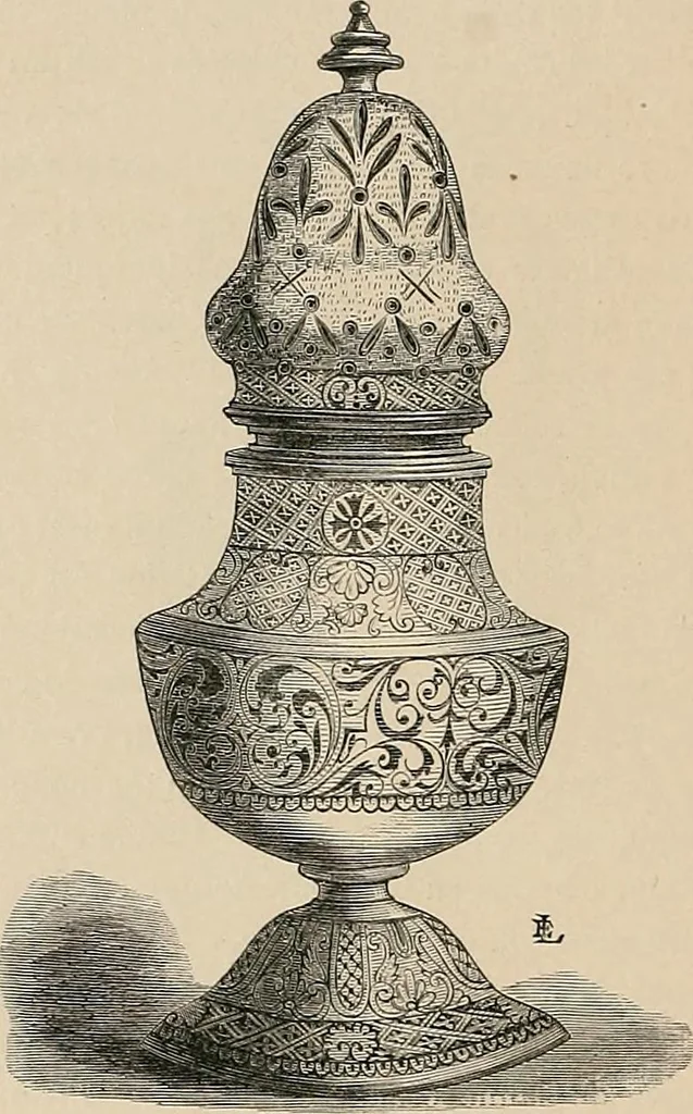An illustration from Gazette des beaux-arts, 1859, leaf 250