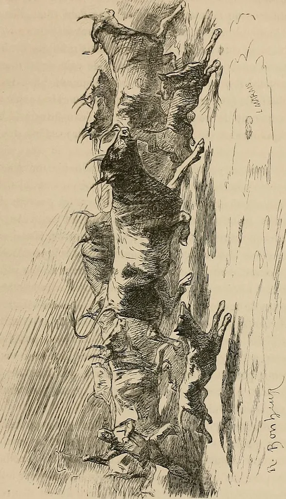 An illustration from Gazette des beaux-arts, 1859, leaf 273