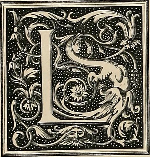 An illustration from Gazette des beaux-arts, 1859, leaf 288
