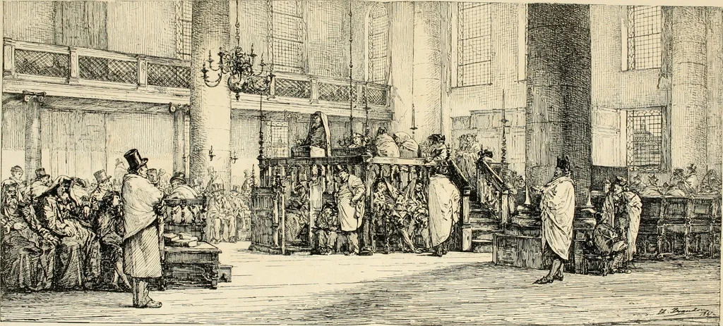 An illustration from Gazette des beaux-arts, 1859, leaf 337