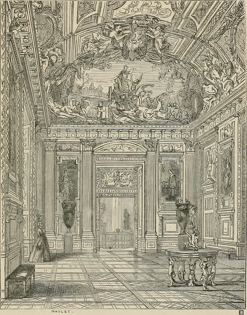 An illustration from Gazette des beaux-arts, 1859, leaf 359