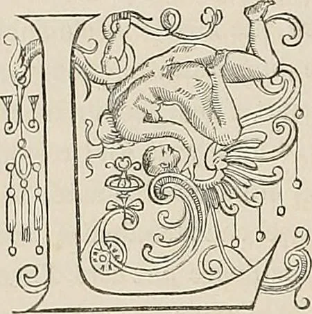 An illustration from Gazette des beaux-arts, 1859, leaf 370