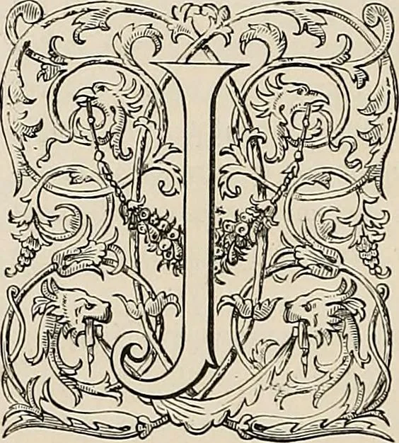 An illustration from Gazette des beaux-arts, 1859, leaf 402
