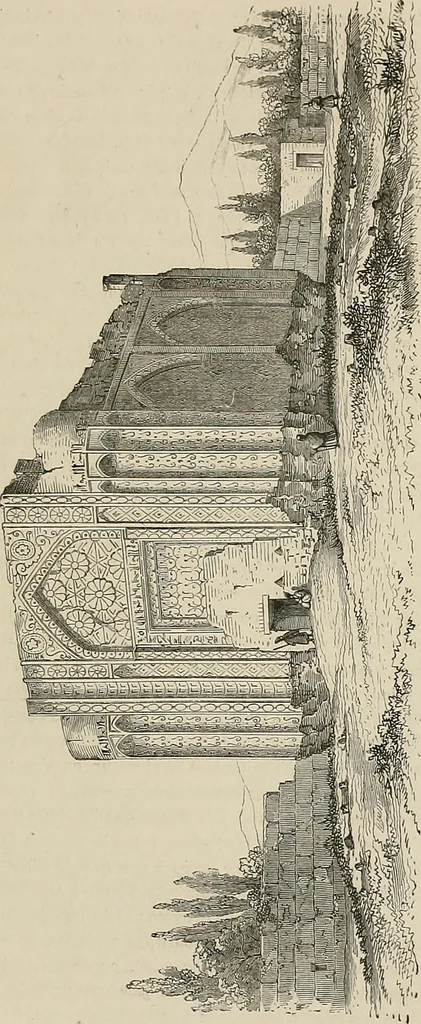 An illustration from Gazette des beaux-arts, 1859, leaf 409