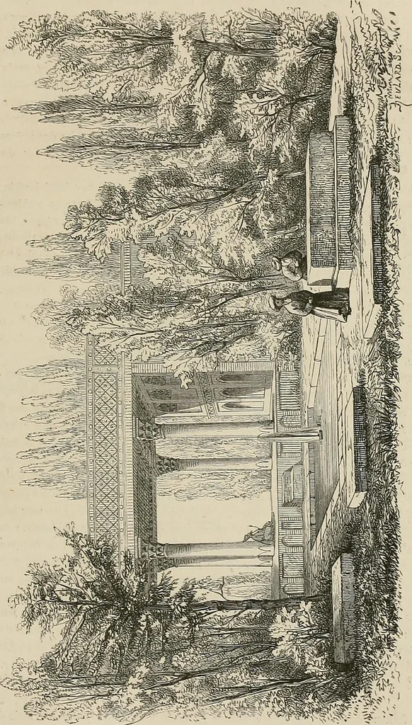 An illustration from Gazette des beaux-arts, 1859, leaf 411