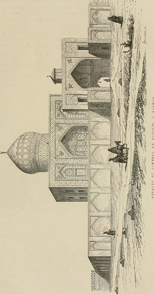 An illustration from Gazette des beaux-arts, 1859, leaf 415