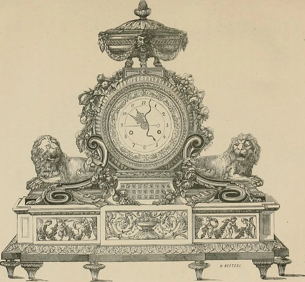 An illustration from Gazette des beaux-arts, 1859, leaf 457