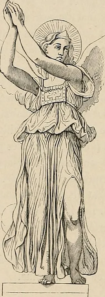 An illustration from Gazette des beaux-arts, 1859, leaf 470