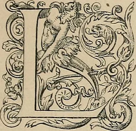 An illustration from Gazette des beaux-arts, 1859, leaf 487