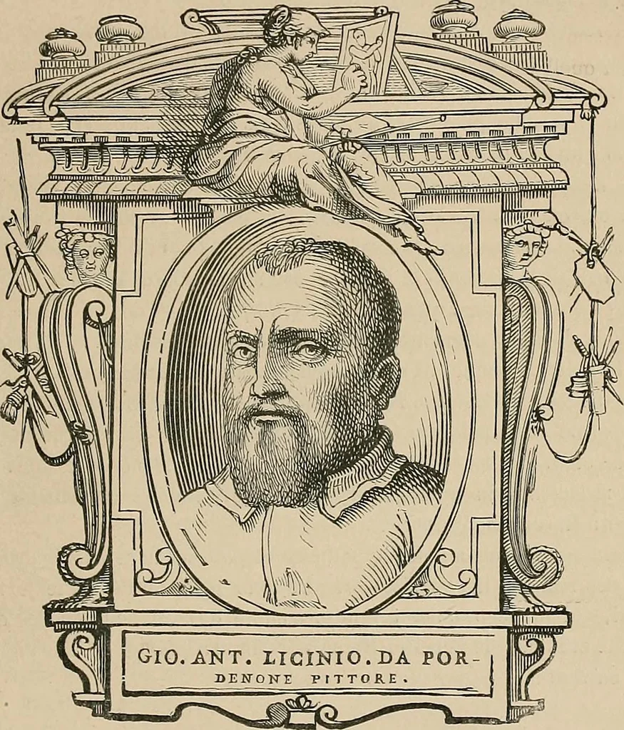 An illustration from Gazette des beaux-arts, 1859, leaf 489