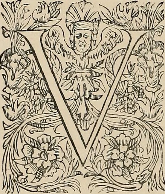 An illustration from Gazette des beaux-arts, 1859, leaf 498
