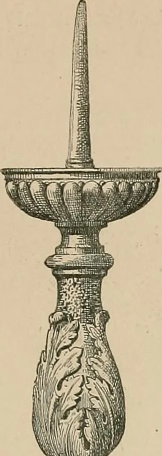 An illustration from Gazette des beaux-arts, 1859, leaf 519