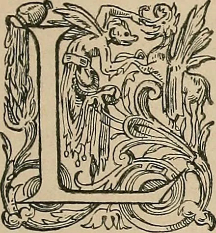 An illustration from Gazette des beaux-arts, 1859, leaf 527