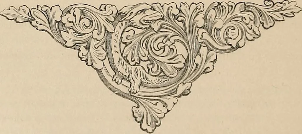 An illustration from Gazette des beaux-arts, 1859, leaf 590