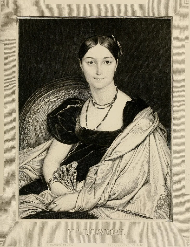An illustration from Gazette des beaux-arts, 1859, leaf 65