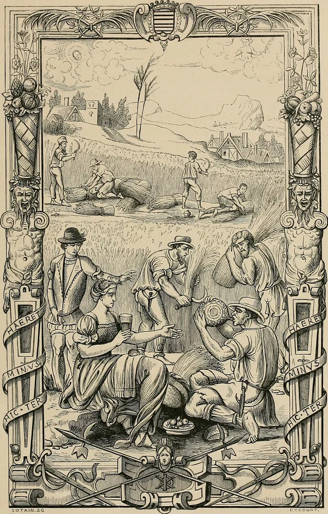An illustration from Gazette des beaux-arts, 1859, leaf 89