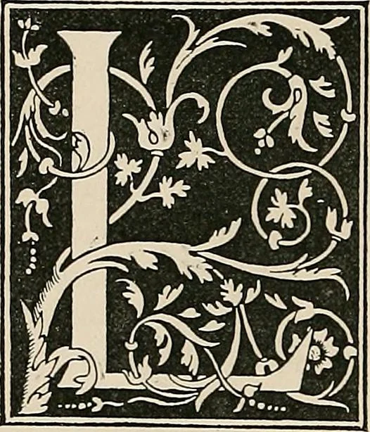 An illustration from Gazette des beaux-arts, 1859, leaf 92