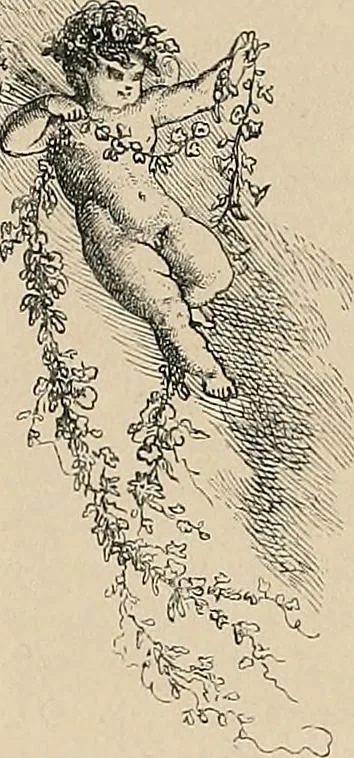 An illustration from Gazette des beaux-arts, 1859, leaf 108
