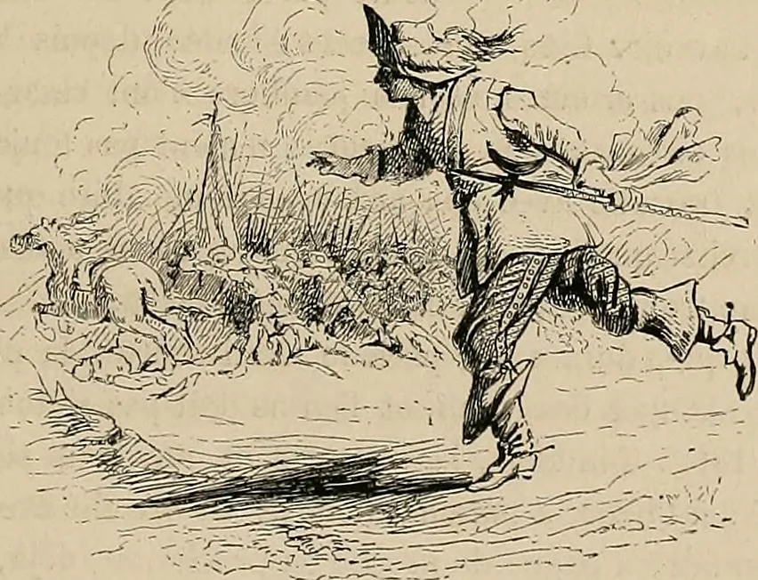 An illustration from Gazette des beaux-arts, 1859, leaf 131