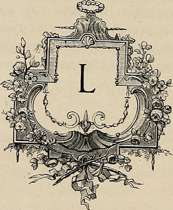 An illustration from Gazette des beaux-arts, 1859, leaf 160