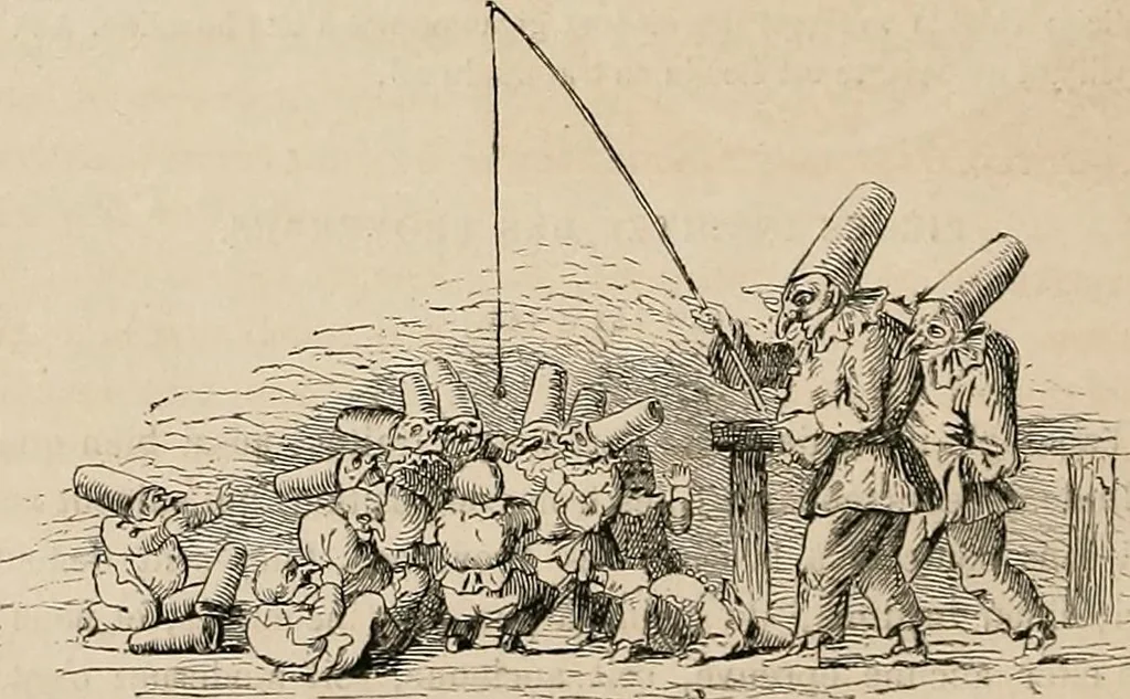 An illustration from Gazette des beaux-arts, 1859, leaf 194