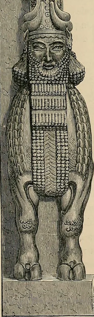 An illustration from Gazette des beaux-arts, 1859, leaf 211