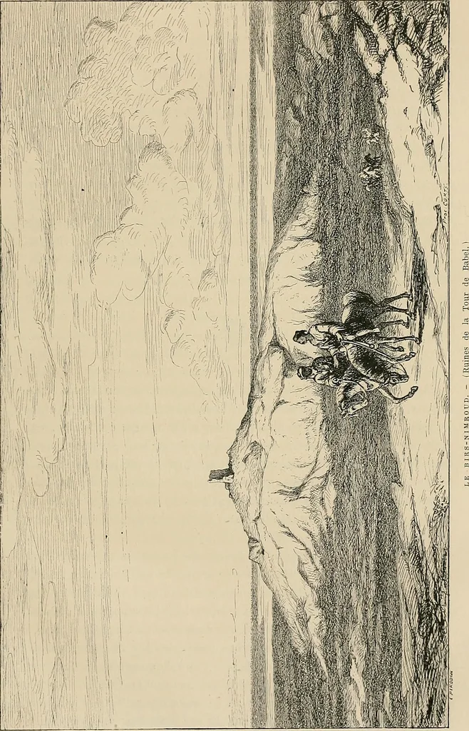 An illustration from Gazette des beaux-arts, 1859, leaf 215