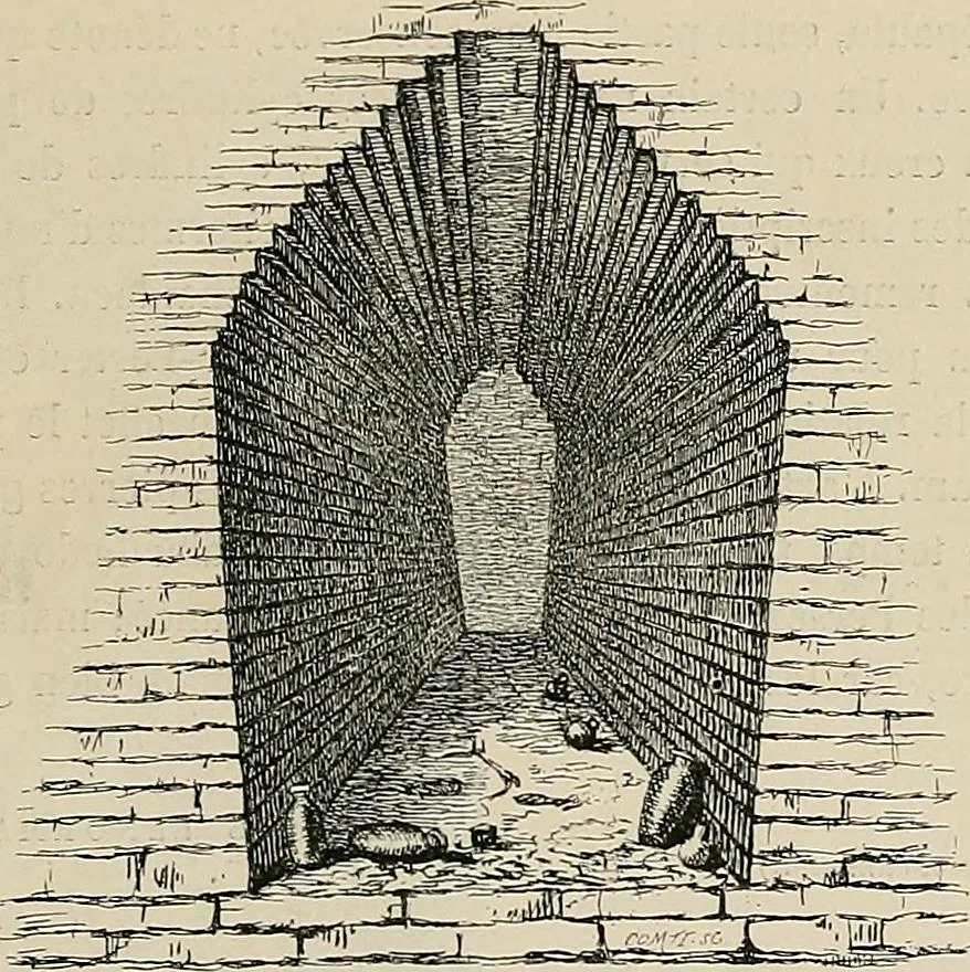 An illustration from Gazette des beaux-arts, 1859, leaf 227