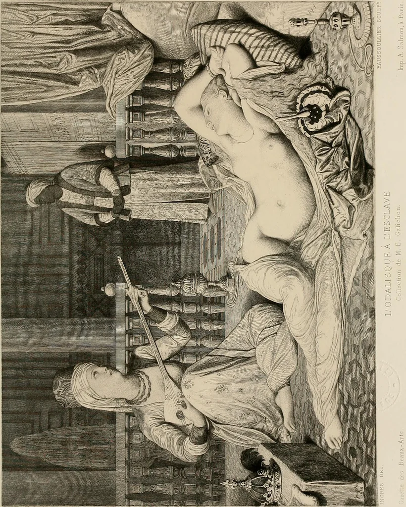 An illustration from Gazette des beaux-arts, 1859, leaf 23