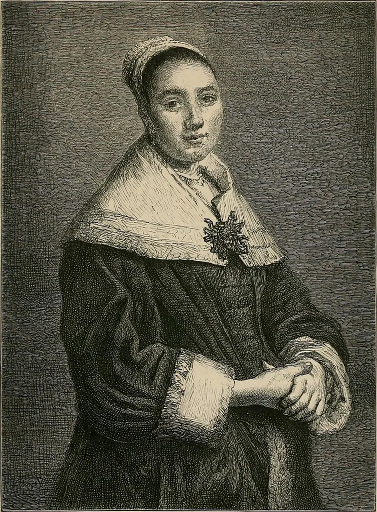 An illustration from Gazette des beaux-arts, 1859, leaf 243