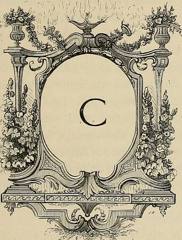 An illustration from Gazette des beaux-arts, 1859, leaf 259
