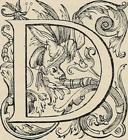 An illustration from Gazette des beaux-arts, 1859, leaf 288